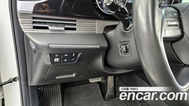 Hyundai The New Grandeur IG Hybrid id 2757311 из Кореи 17