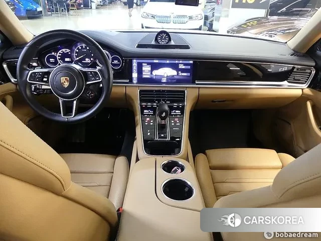 Porsche Panamera (971) id 2986038 из Кореи 17