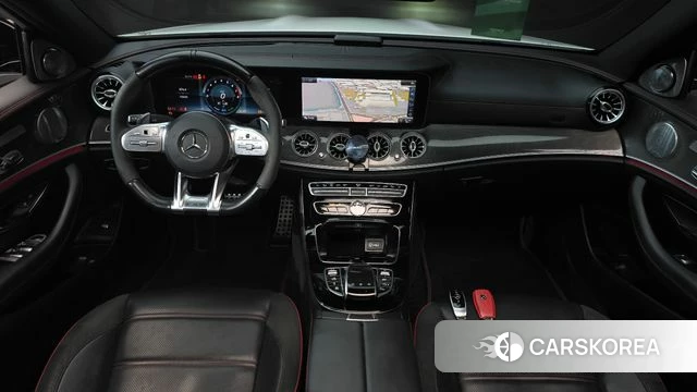 Mercedes-Benz E-Class W213 id 4543015 из Кореи 32
