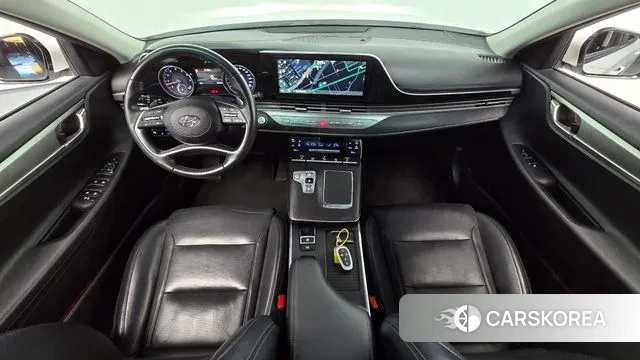 Hyundai The New Grandeur IG id 3394913 из Кореи 17