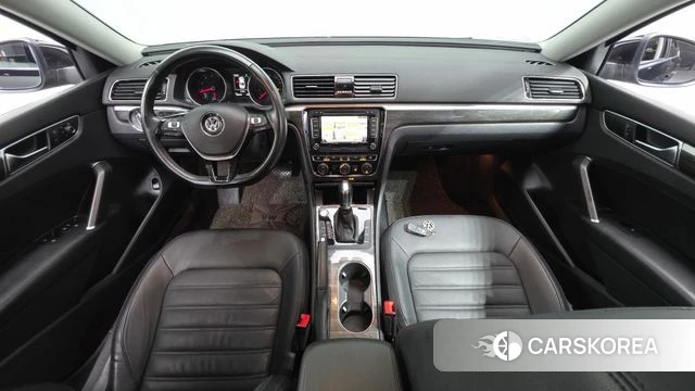 Volkswagen The New Passat id 4658244 из Кореи 31