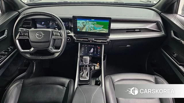 Ssangyong Torres id 4186624 из Кореи 29