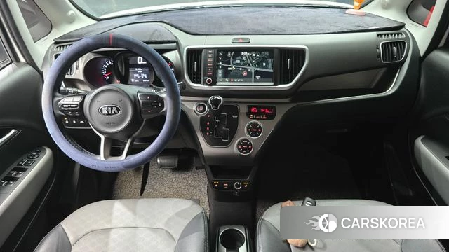Kia The New Ray id 4556778 из Кореи 17