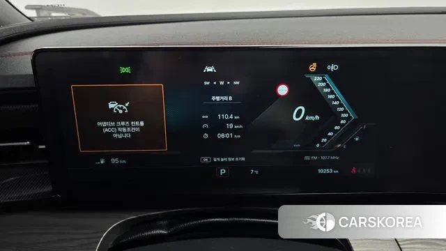 Ssangyong Actian 2nd Generation id 3716002 из Кореи 17