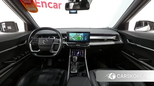 Ssangyong Torres id 3058701 из Кореи 17