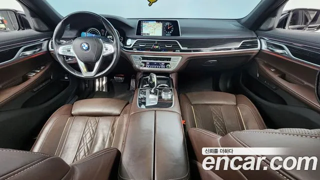 BMW 7 Series (G11) id 2725619 из Кореи 17