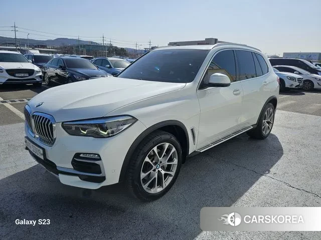 BMW X5 (G05) id 3709070 из Кореи 15