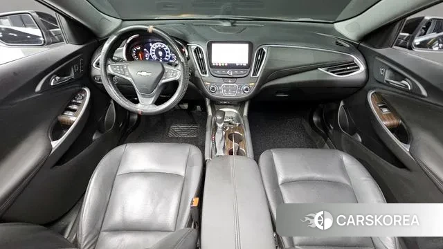 Chevrolet (GM Daewoo) The New Malibu id 3513927 из Кореи 17