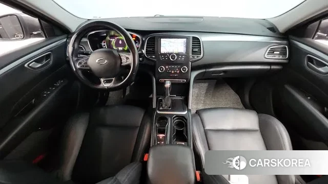 Renault Korea (Samsung) SM6 id 3374748 из Кореи 17