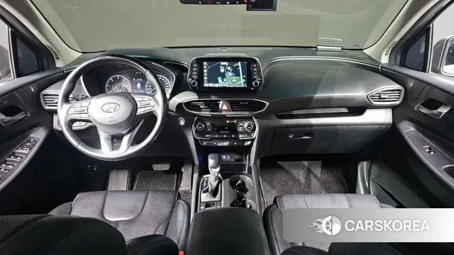 Hyundai Santa Fe TM id 3760433 из Кореи 17