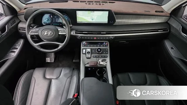 Hyundai The New Palisade id 3415457 из Кореи 17