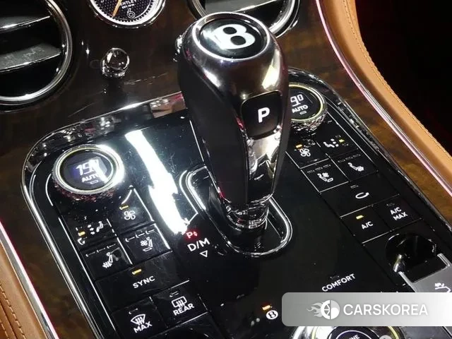 Bentley Continental GT 3rd Generation id 3531159 из Кореи 15