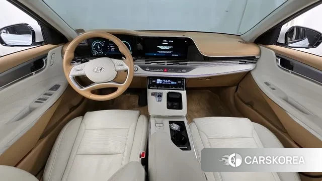 Hyundai The New Grandeur IG Hybrid id 3546538 из Кореи 17