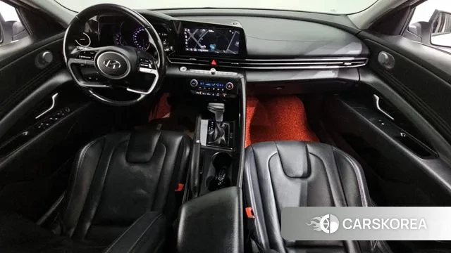 Hyundai Avante (CN7) id 3713402 из Кореи 17