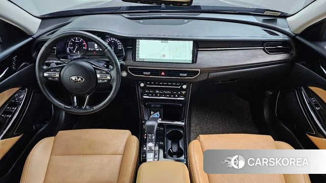 Kia K7 Premier id 4293916 из Кореи 17