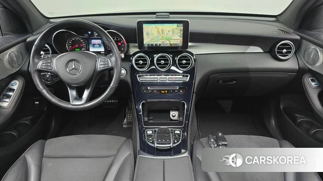 Mercedes-Benz GLC-Class X253 id 4410727 из Кореи 32
