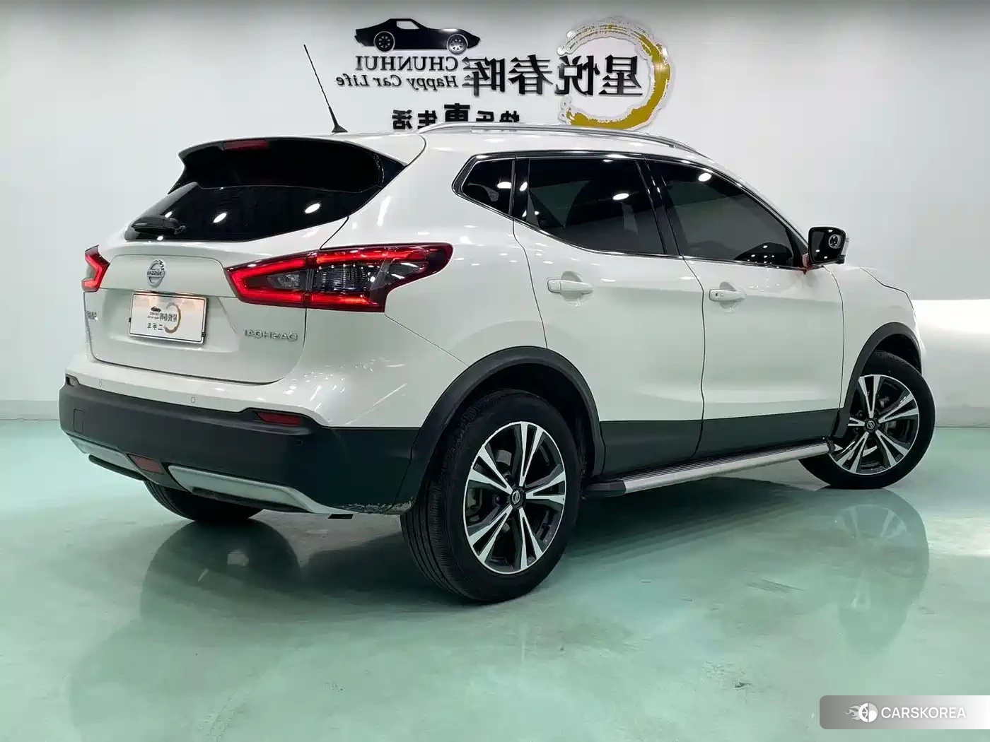 Nissan Qashqai id 4628106 из Китая 7