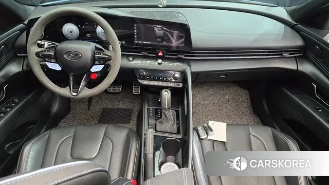 Hyundai Avante (CN7) id 3360685 из Кореи 17