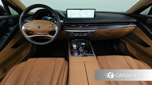 Genesis G80 (RG3) id 4315712 из Кореи 38