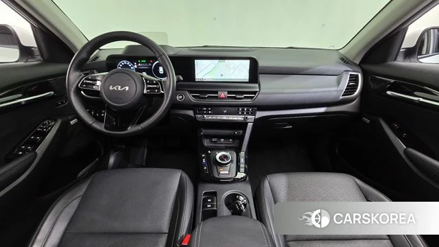 Kia The New Seltos id 4427359 из Кореи 35