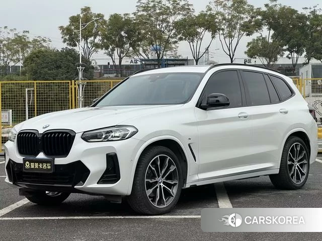 BMW X3 id 4275699 из Китая 12