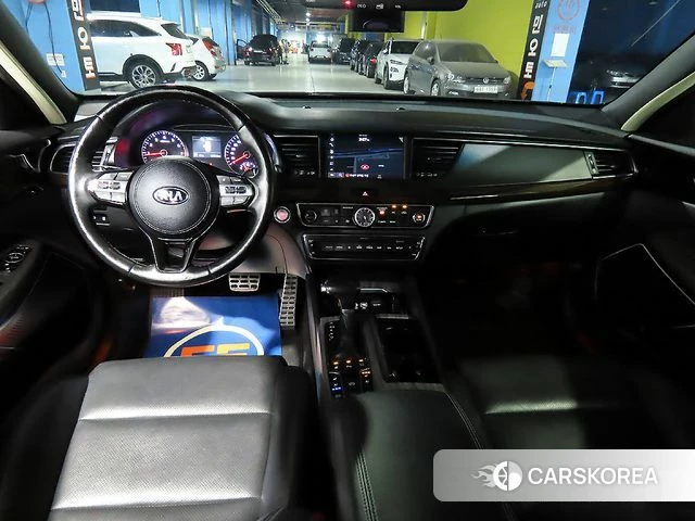 Kia Come New K7 id 4390636 из Кореи 17