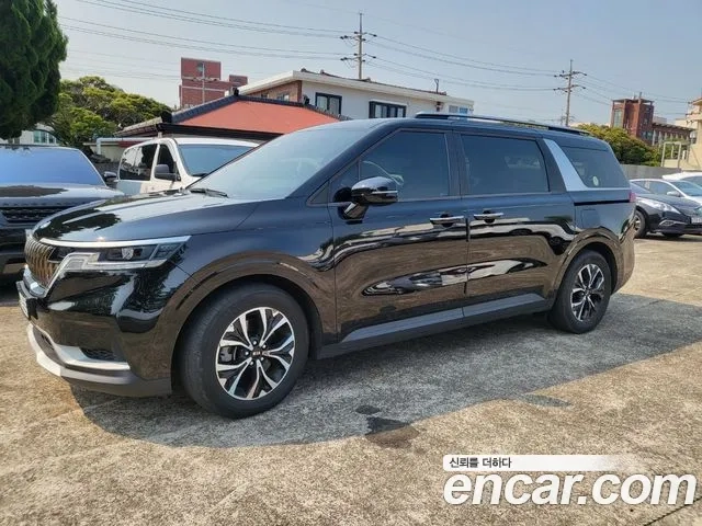 Kia Carnival 4th generation id 2869233 из Кореи 17