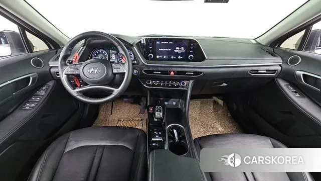 Hyundai Sonata (DN8) id 3529438 из Кореи 17