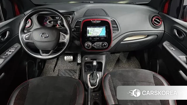 Renault Korea (Samsung) New QM3 id 3682149 из Кореи 17