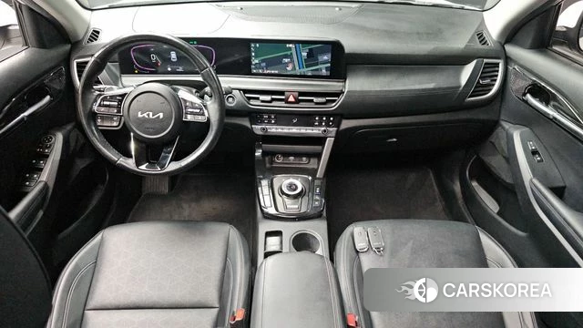 Kia The New Seltos id 4201738 из Кореи 29