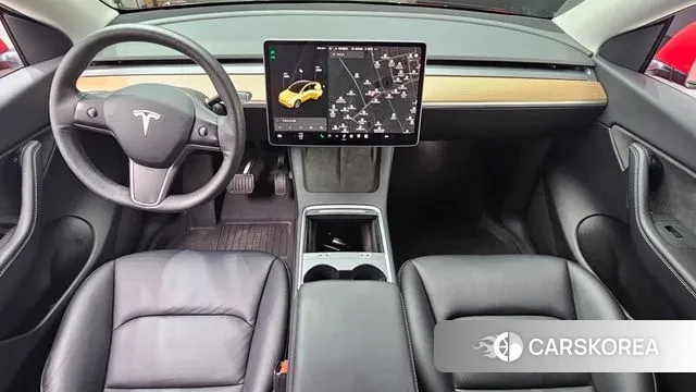 Tesla Model Y id 2980340 из Кореи 17