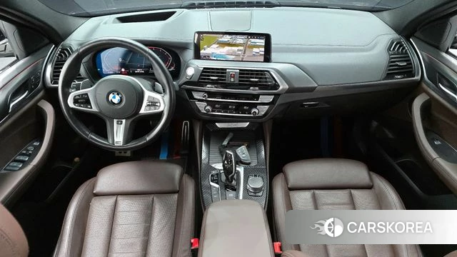 BMW X4 (G02) id 4179183 из Кореи 17