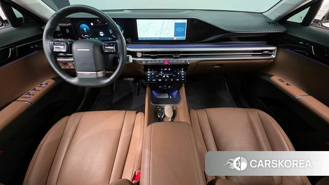 Hyundai Grandeur Hybrid (GN7) id 4194535 из Кореи 29