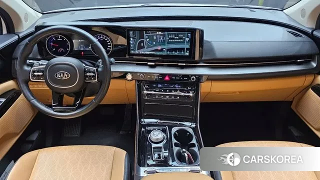 Kia Carnival 4th generation id 3540722 из Кореи 17