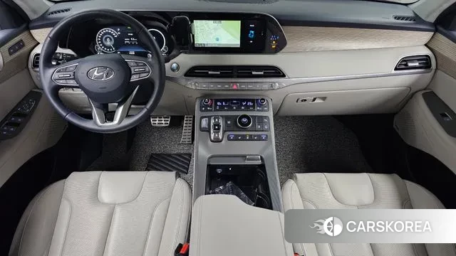 Hyundai Palisade id 3032329 из Кореи 17