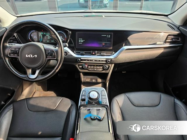 Kia Niro Plus id 4835562 из Кореи 17
