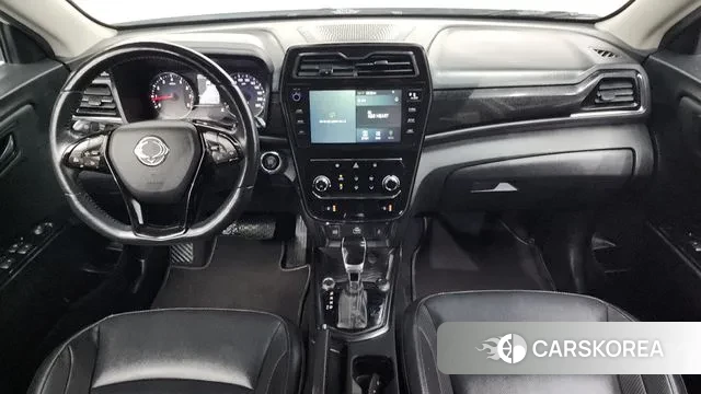 Ssangyong Berry New Tivoli id 3374215 из Кореи 17