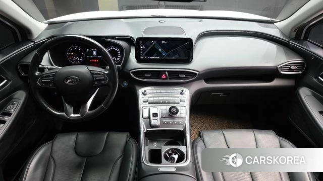 Hyundai The New Santa Fe id 4764452 из Кореи 17
