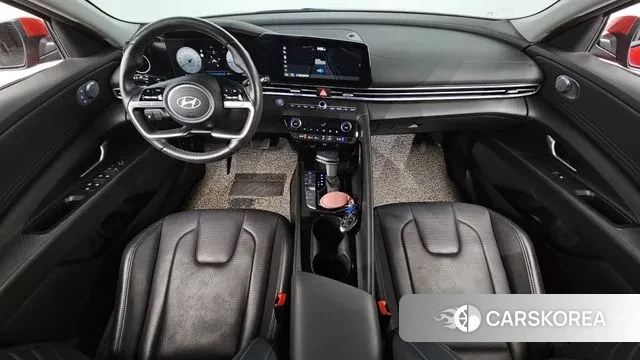 Hyundai The New Avante (CN7) id 3533961 из Кореи 17