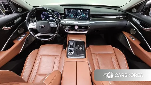 Kia More K9 id 3319774 из Кореи 17