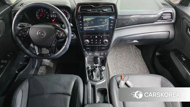 Ssangyong Berry New Tivoli id 4763861 из Кореи 26