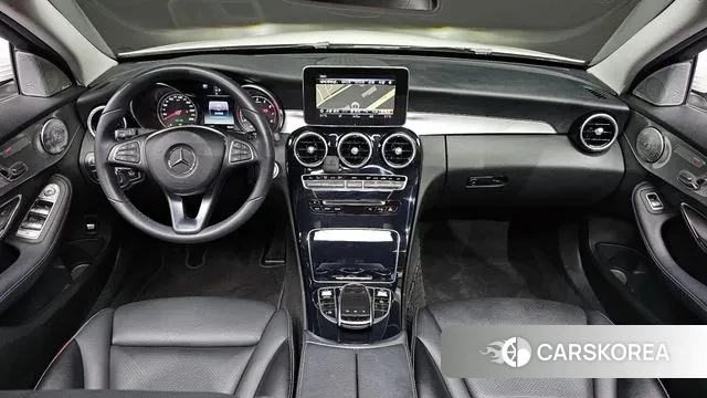 Mercedes-Benz C-Class W205 id 3227010 из Кореи 17