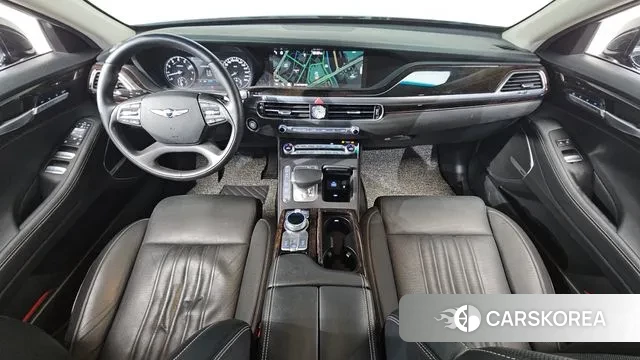 Genesis G90 id 3640072 из Кореи 17