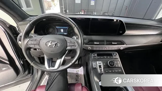 Hyundai Palisade id 3444799 из Кореи 17