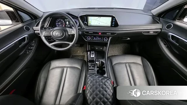 Hyundai Sonata (DN8) id 3453028 из Кореи 17