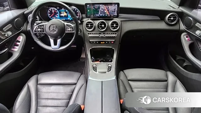 Mercedes-Benz GLC-Class X253 id 3317055 из Кореи 17