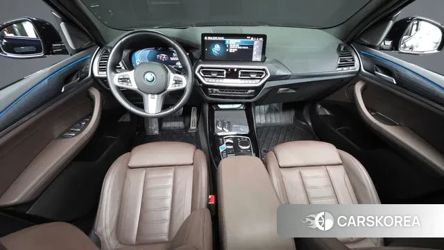 BMW iX3 id 3726138 из Кореи 17