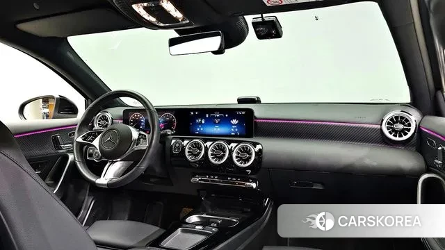 Mercedes-Benz A-Class W177 id 3125279 из Кореи 17