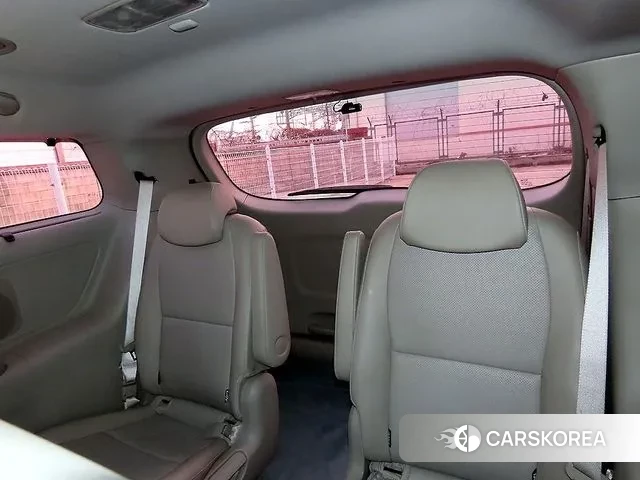 Kia All New Carnival id 3627327 из Кореи 17