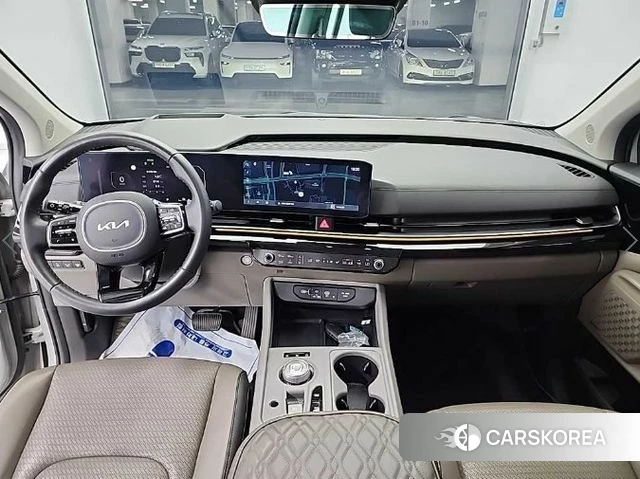 Kia The New Carnival 4th Generation id 4499627 из Кореи 16